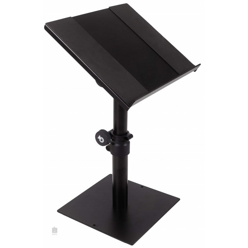 Bespeco Sh300Dk Supporto Multifunzionale con Ripiano dAppoggio su Tavolo