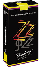 Vandoren Ance Sassofono Sax Soprano Zz 2