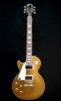 Gibson Les Paul Standard 50S Gold Top Left Handed Mancina