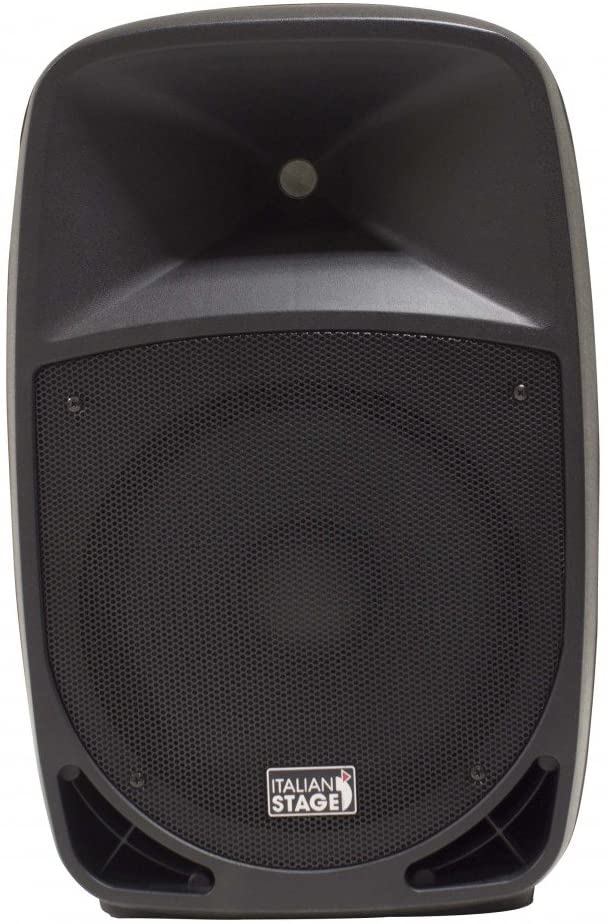 Proel ISSPX12AUB Bi-Amplified Loudspeaker 12 Inch 170+30 with MP3 and Bluetooth