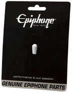 Epiphone Toggle Cap White