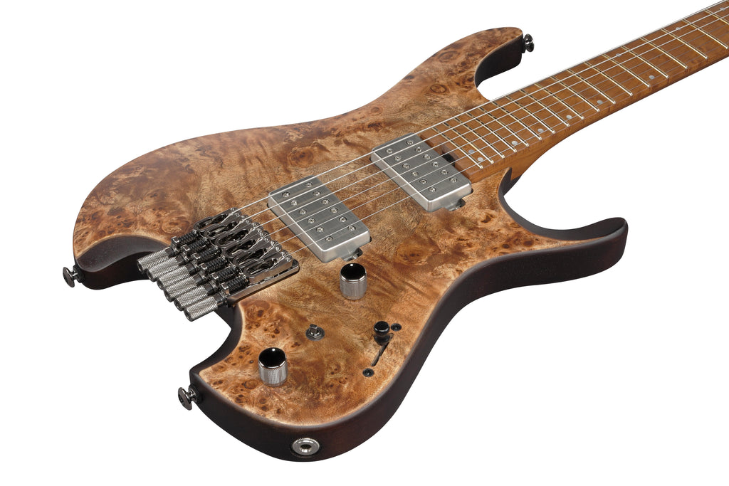 Ibanez Q52PB Antique Brown Stained