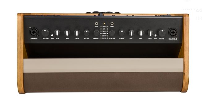 Fender Acoustic 200 Amplificatore Per Chitarra Acustica