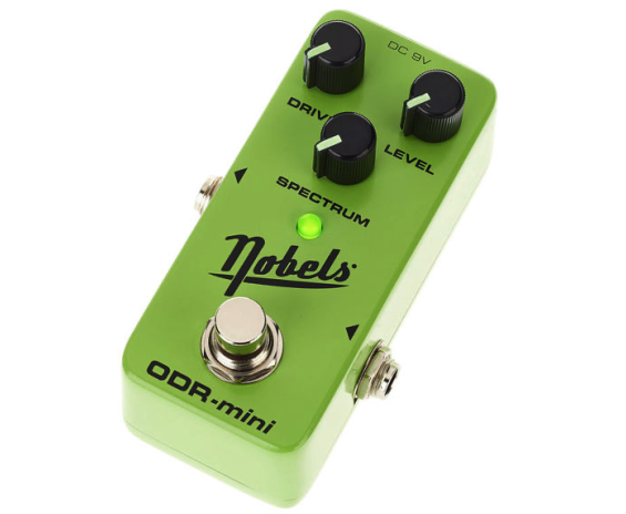 Nobels Odr-Mini Natural Overdrive Per Chitarra
