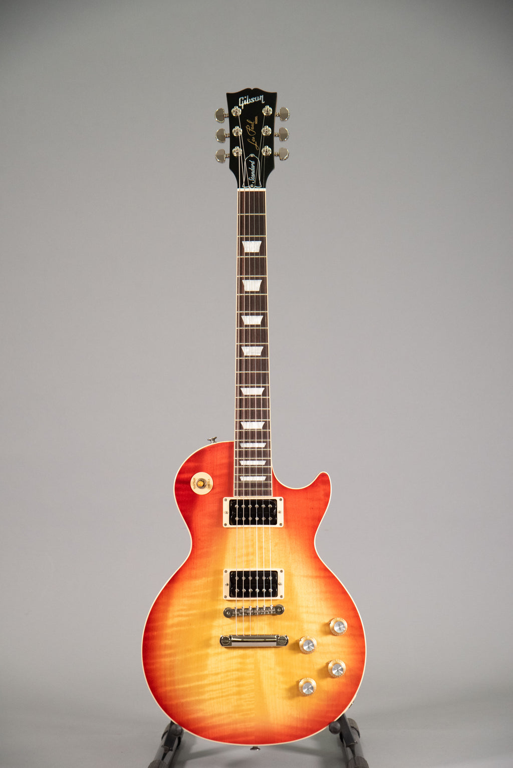 Gibson Les Paul 60'S Faded Vintage Cherry Sunburst