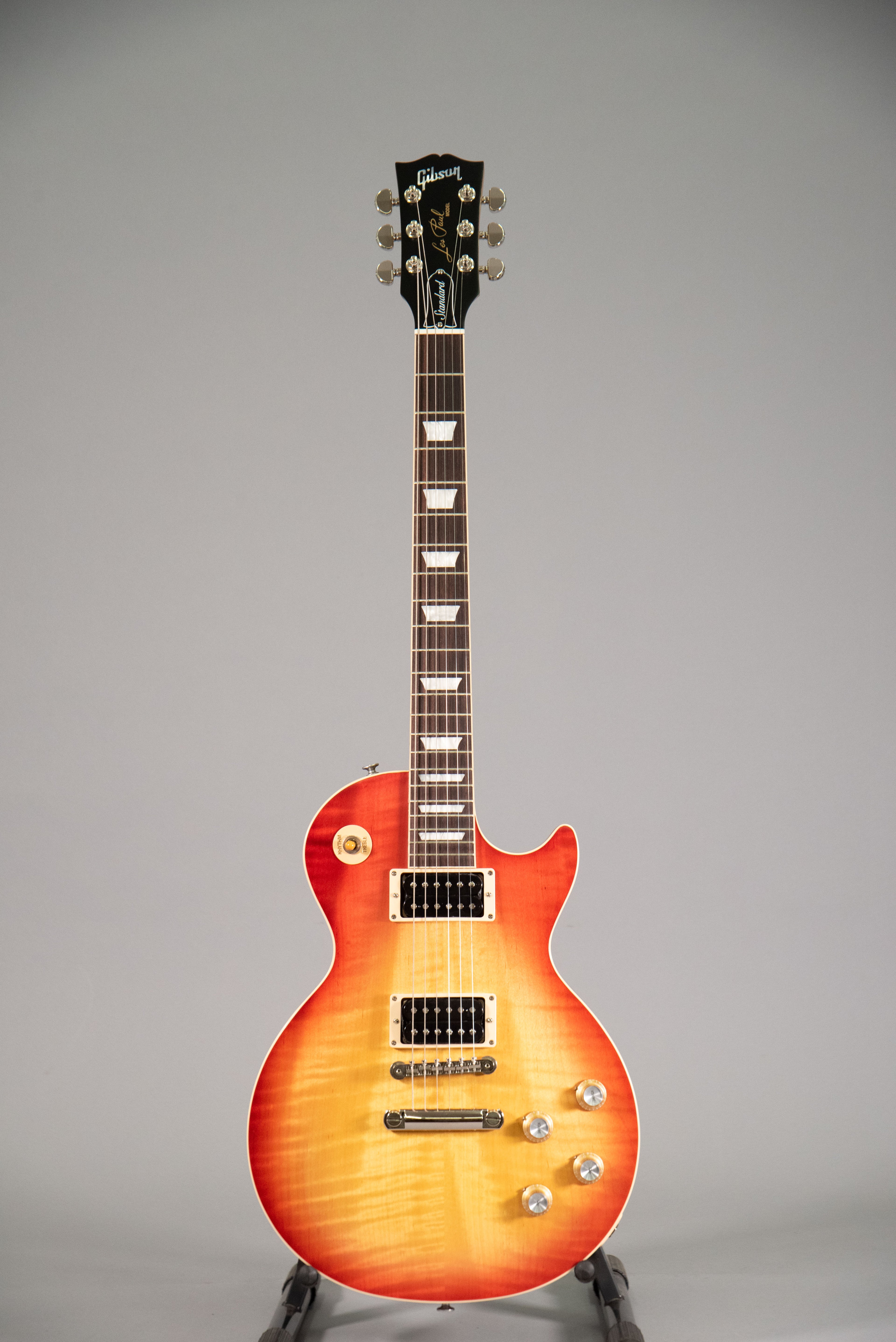 Gibson Les Paul 60'S Faded Vintage Cherry Sunburst