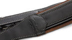 Taylor American Dream Leather Strap Brown/Black 2,5'