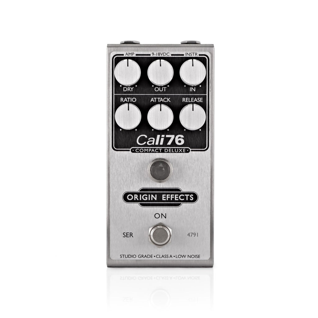 Origin Effects Cali76 Compact Deluxe Compressore