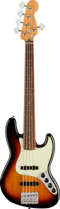 Fender Player Plus Jazz Bass V 3 Tone Sunburst