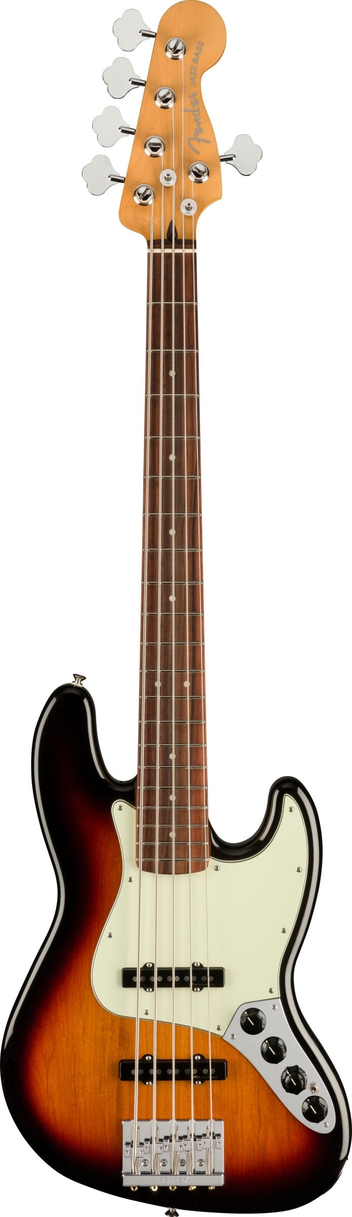 Fender Player Plus Jazz Bass V 3 Tone Sunburst