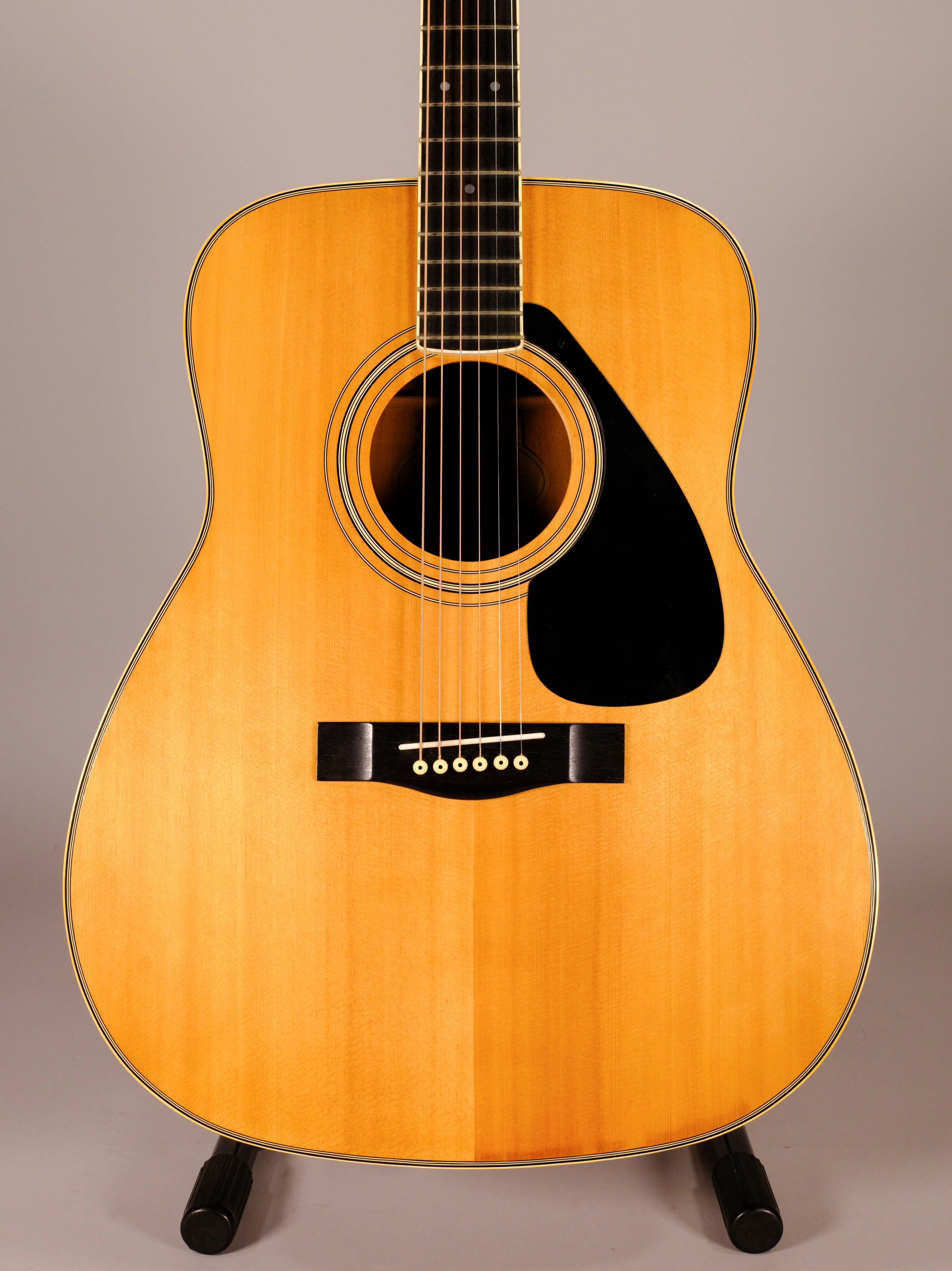 YAMAHA FG340 1982 NATURAL USATA