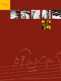 Curci Quaderno da Musica 12 Pentagrammi 32 Facciate