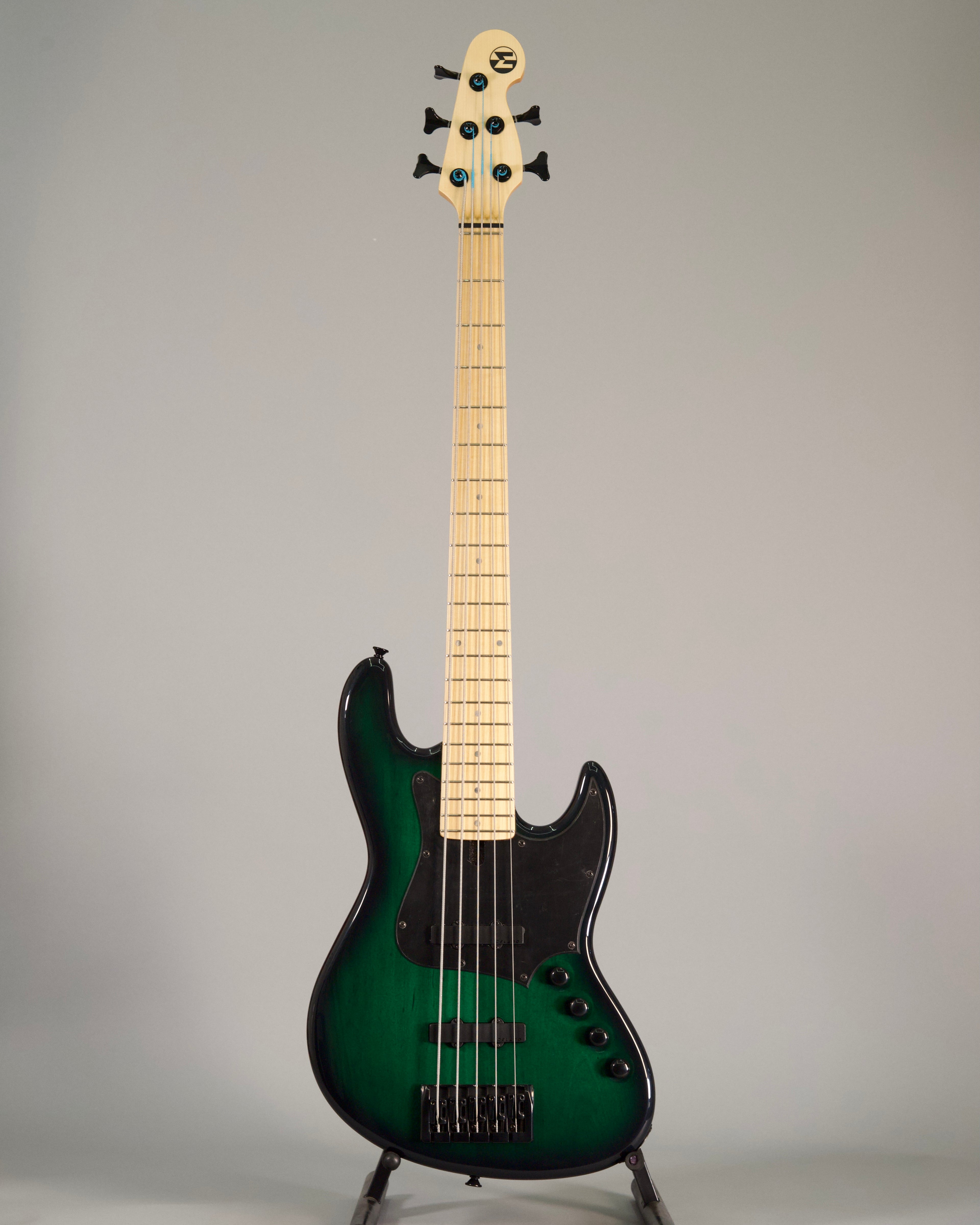 Maruszczyk Elwood L5 Green Burst Noll