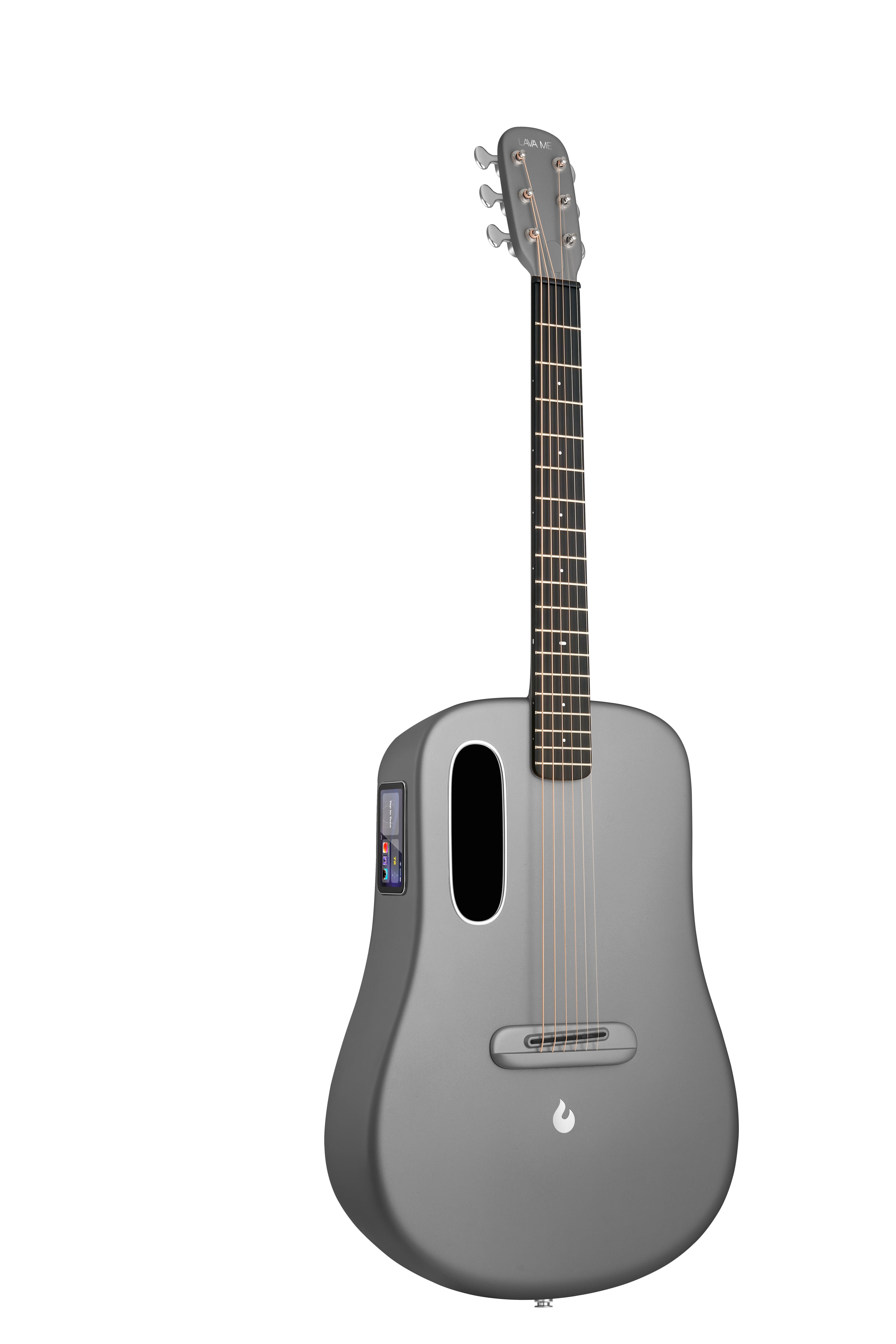 Lava music Me 4 36 airflow bag space grey"