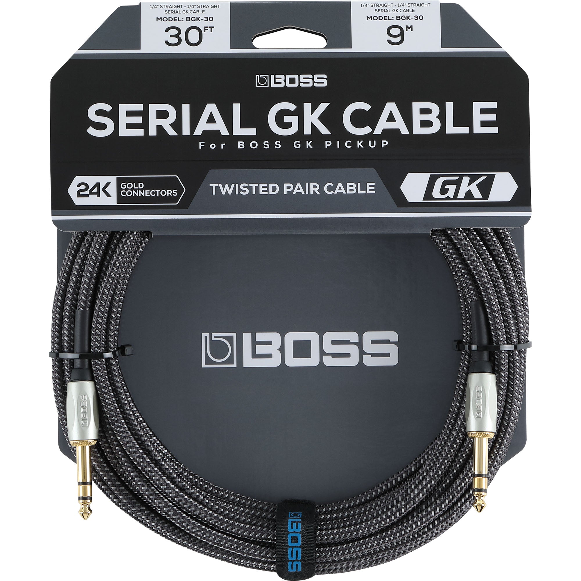BOSS BGK-30 CAVO SERIAL GK