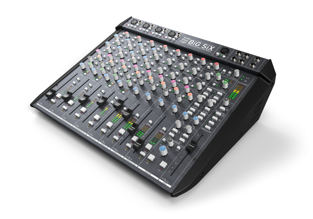 SOLID STATE LOGIC BiG SiX