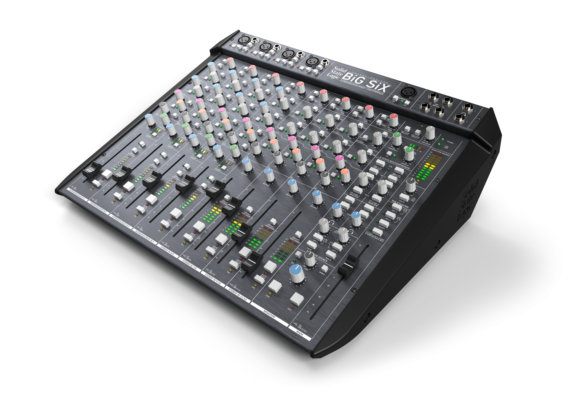 SOLID STATE LOGIC BiG SiX