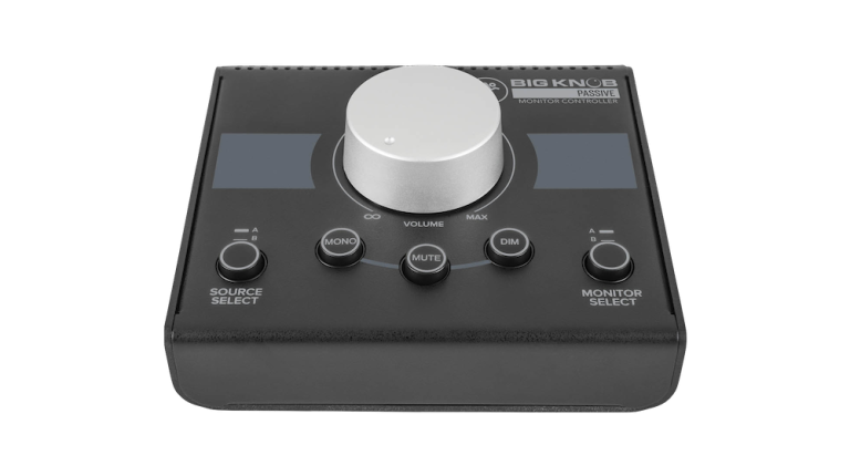 Mackie Controlador big knob passive