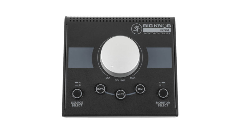 Mackie Controlador big knob passive