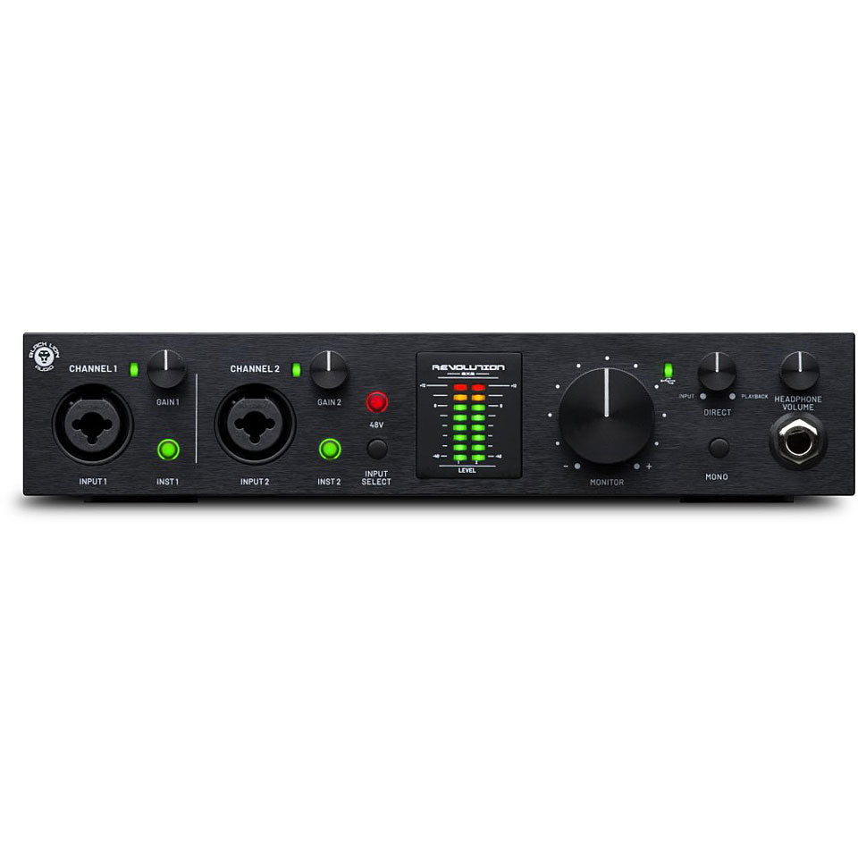 Black Lion Audio Revolution 2X2