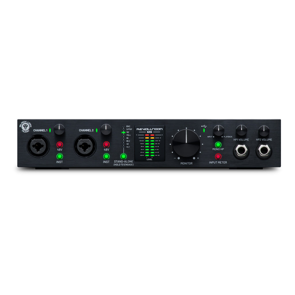 Black Lion Audio Revolution 6X6
