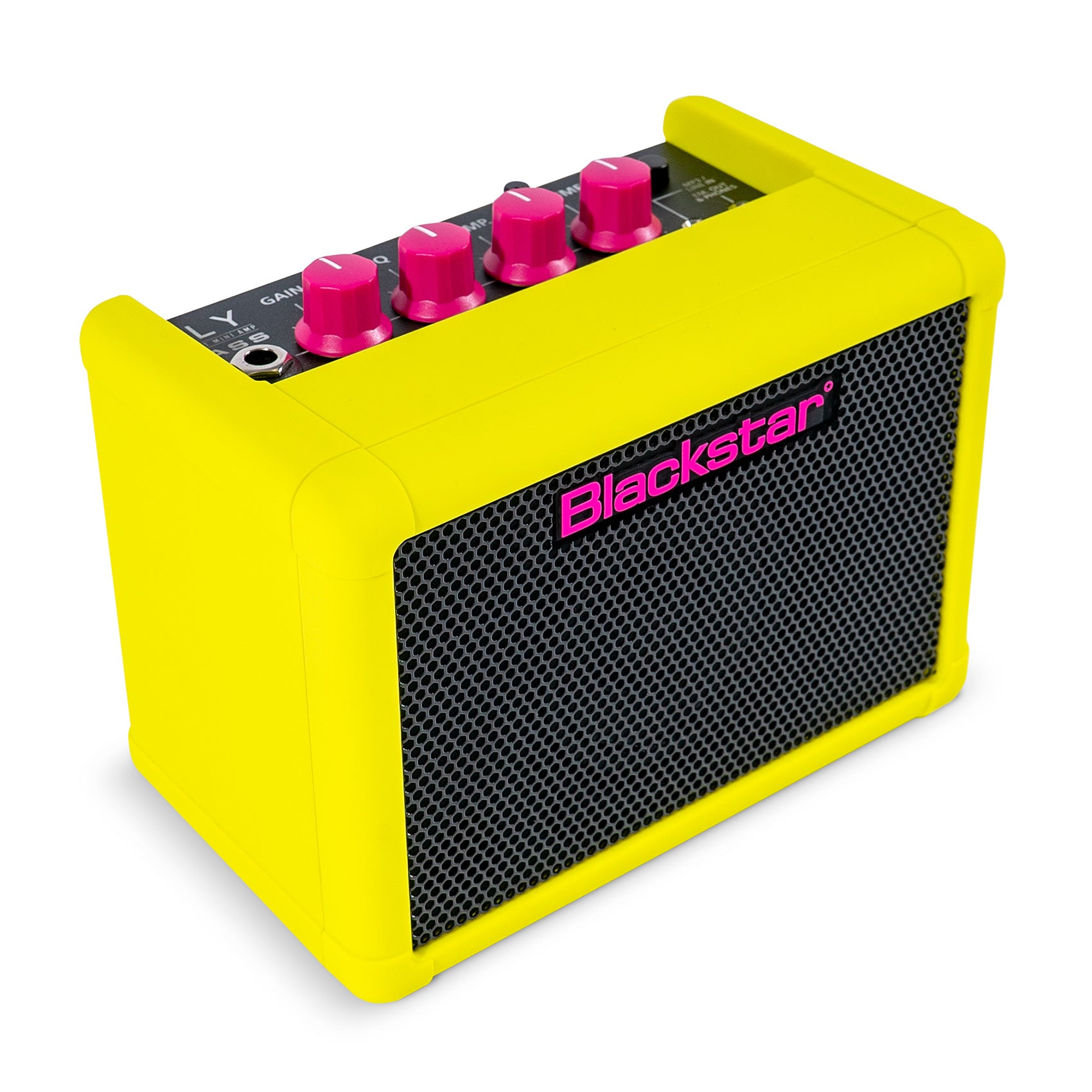 Blackstar Fly 3 Bass Neon Yellow