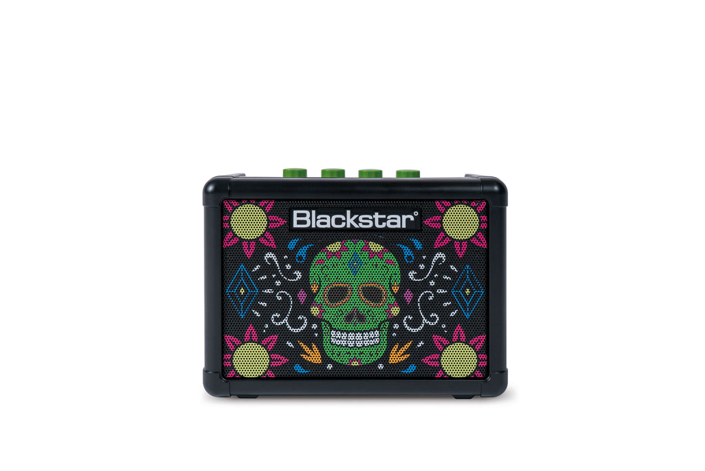 Blackstar Fly 3 Sugar Skull 3