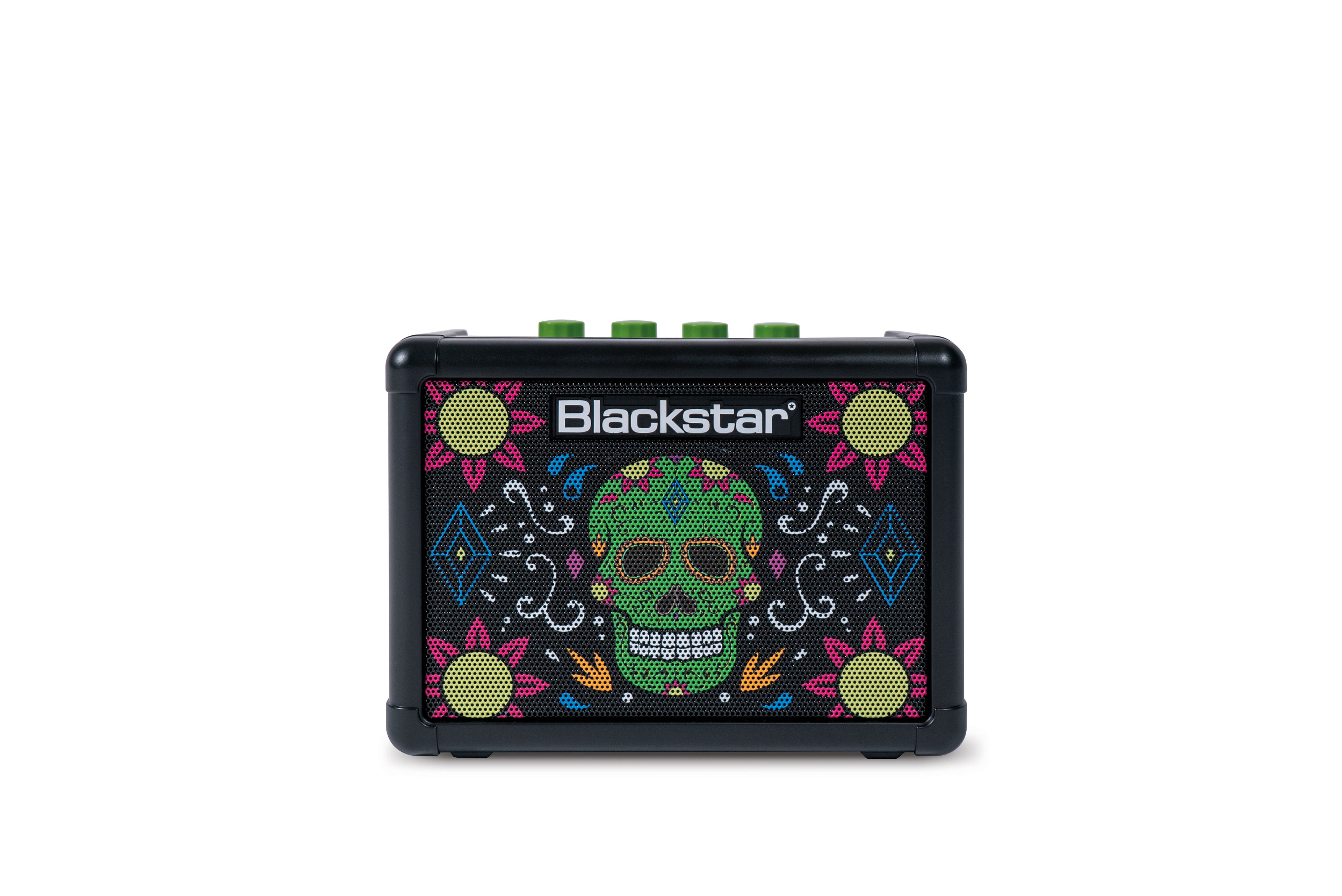 Blackstar Fly 3 Sugar Skull 3