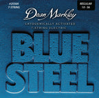 DEAN MARKLEY Corde Elettrica Blue Steel 7 corde Regular 10-56