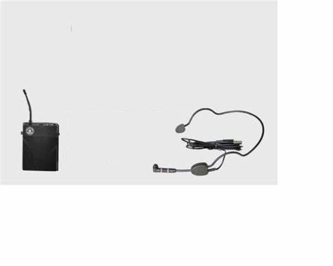 Topp Pro Ready 6B headset wireless