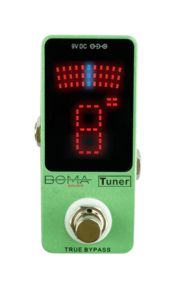 Boma BT1 Accordatore A Pedale