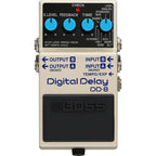 Boss Dd8 Pedale Effetto  Digital Delay  Pedale Effetto