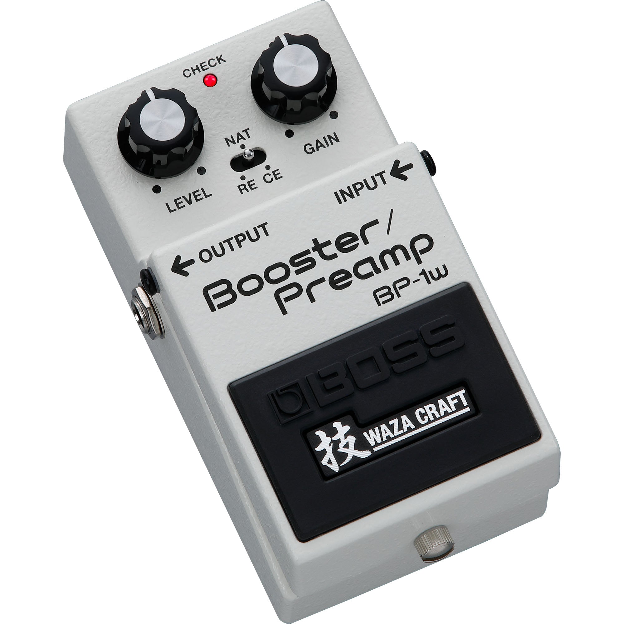BOSS BP-1W BOOSTER PREAMP WAZA CRAFT