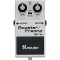 BOSS BP-1W BOOSTER PREAMP WAZA CRAFT