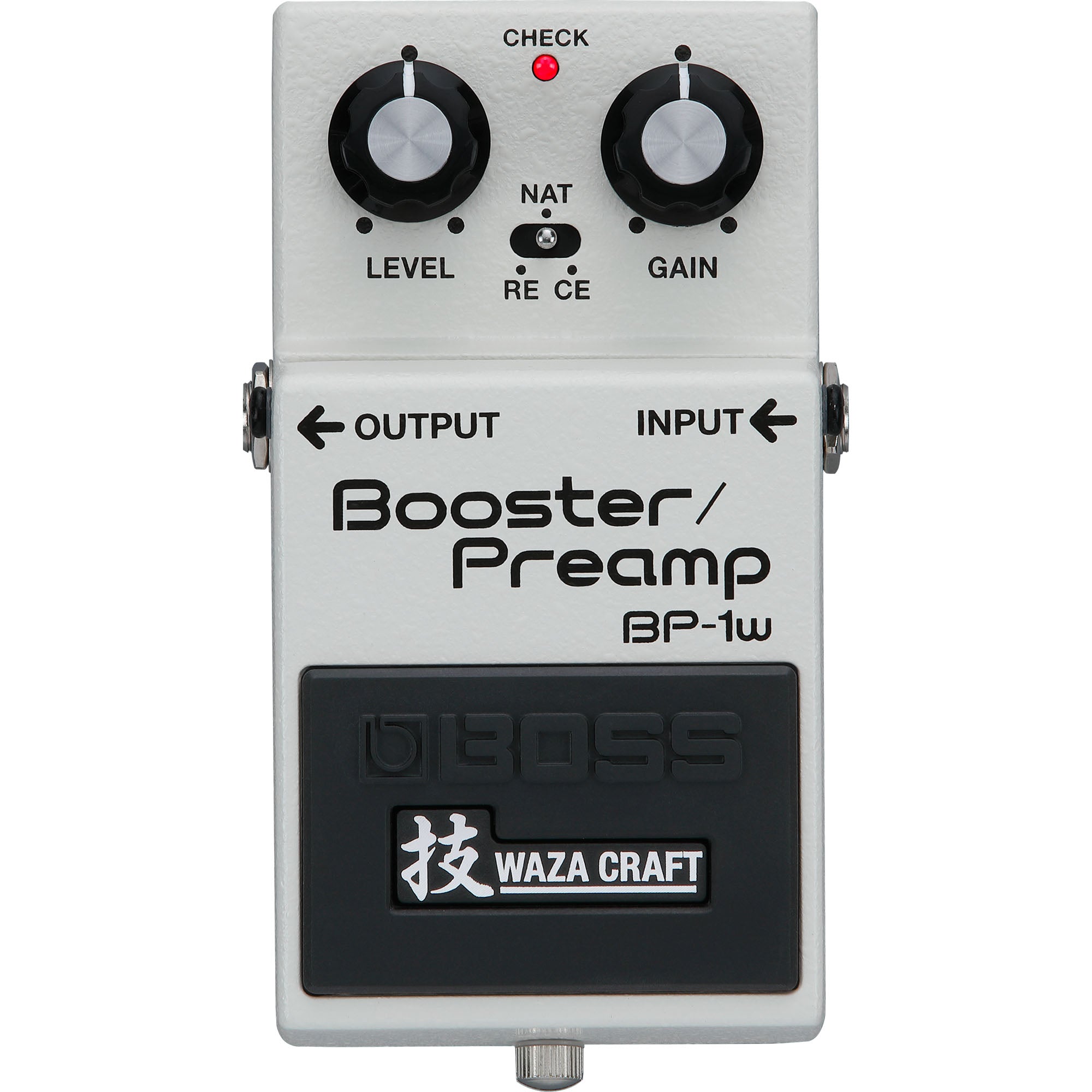 BOSS BP-1W BOOSTER PREAMP WAZA CRAFT