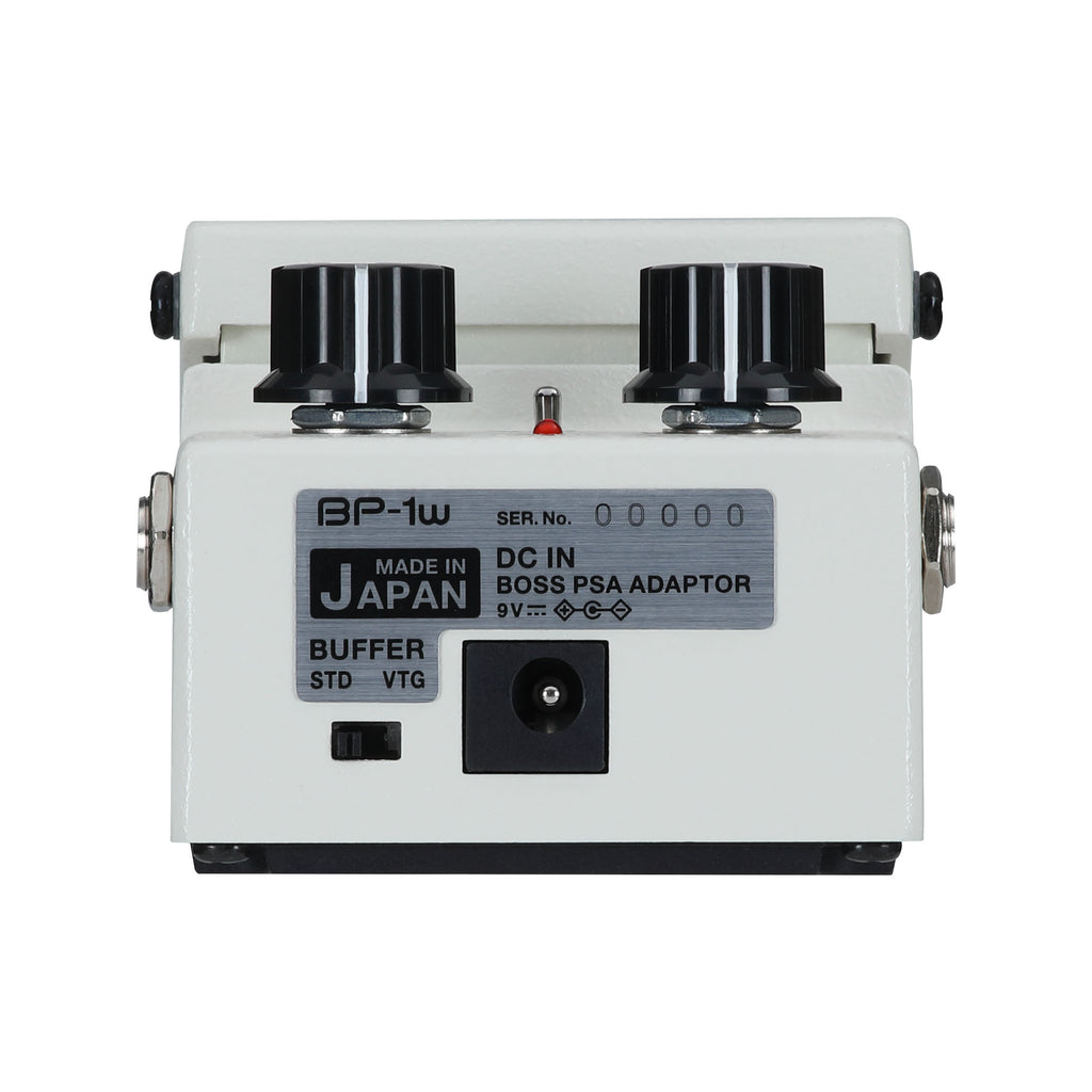 BOSS BP-1W BOOSTER PREAMP WAZA CRAFT