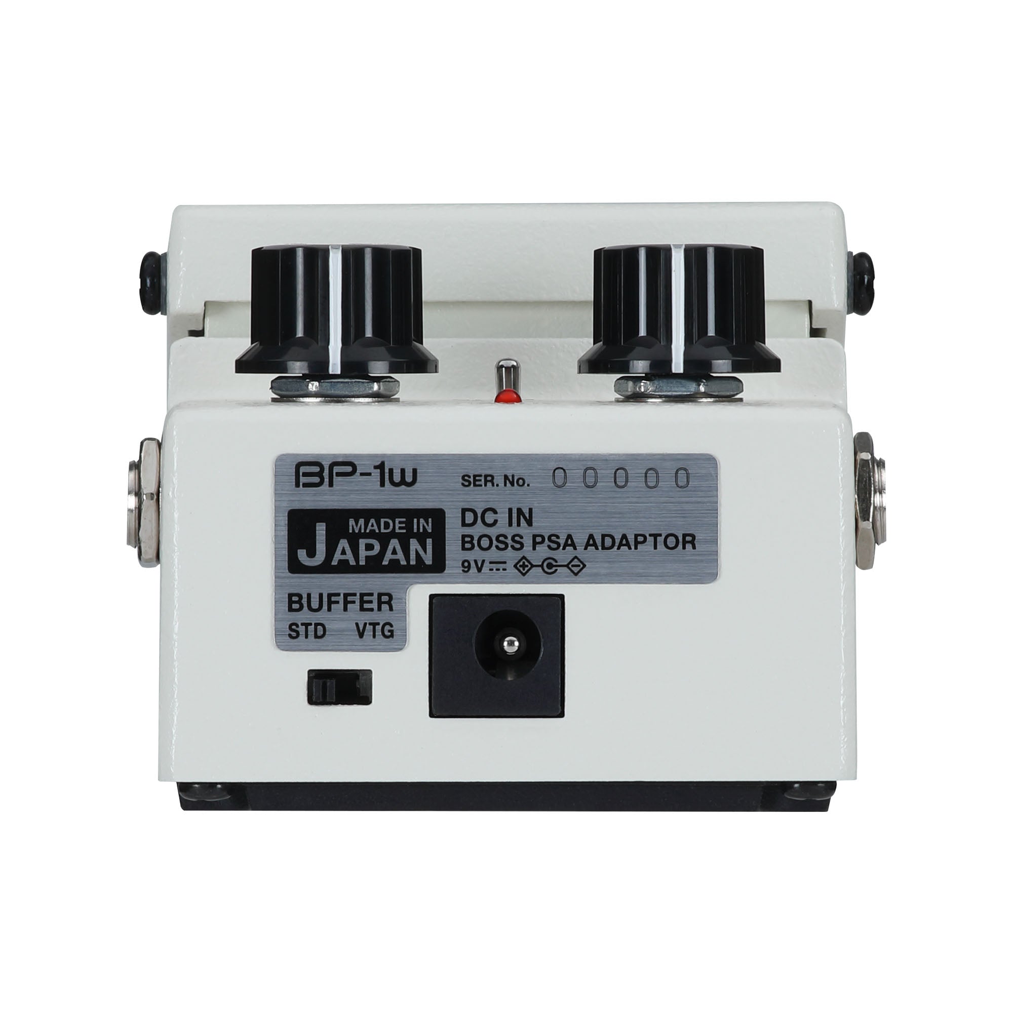 BOSS  BP-1W BOOSTER PREAMP WAZA CRAFT
