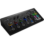 ROLAND BRIDGE CAST X DUAL BUS Mixer audio e interfaccia streaming AV professionale