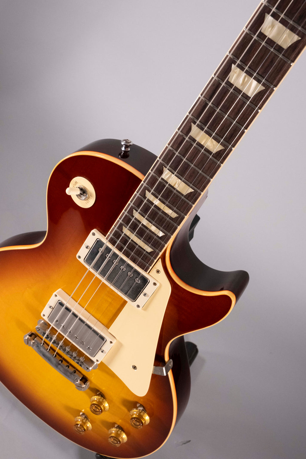 GIBSON LES PAUL 58 CUSTOM SHOP USATA