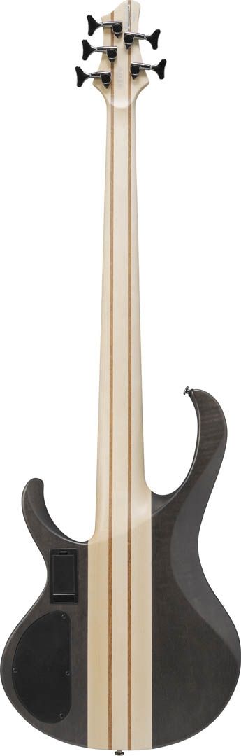 Ibanez BTB605 Transperent Gray Flat