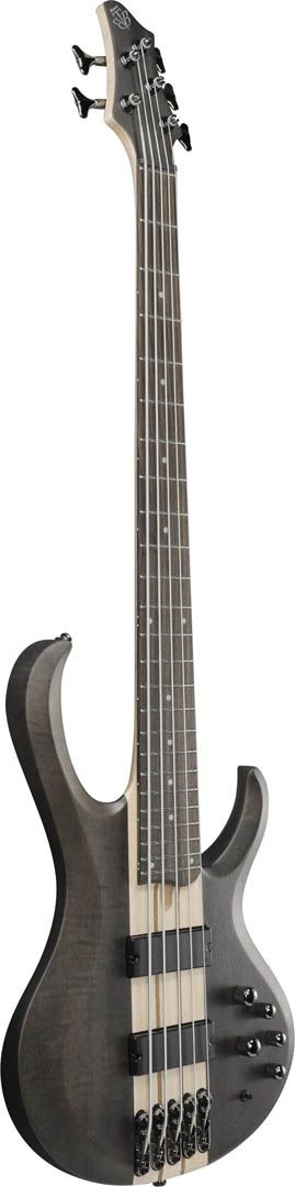 Ibanez BTB605 Transperent Gray Flat