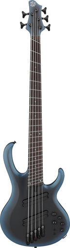 Ibanez BTB605MS Midnight Arctic Ocean Matte