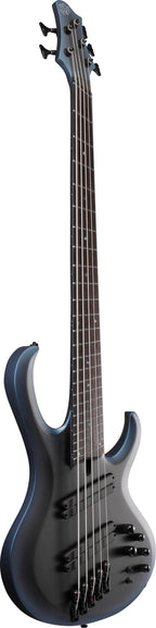 Ibanez BTB605MS Midnight Arctic Ocean Matte