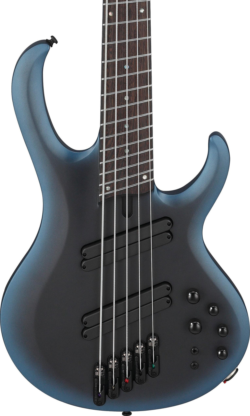 Ibanez BTB605MS Midnight Arctic Ocean Matte