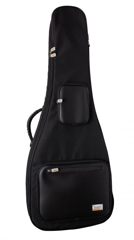 Bam Custodia Morbida Imbottita per Basso BTECH8200SN