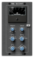 SOLID STATE LOGIC 500-Series Bus Compressor