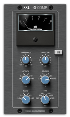 SOLID STATE LOGIC 500-Series Bus Compressor