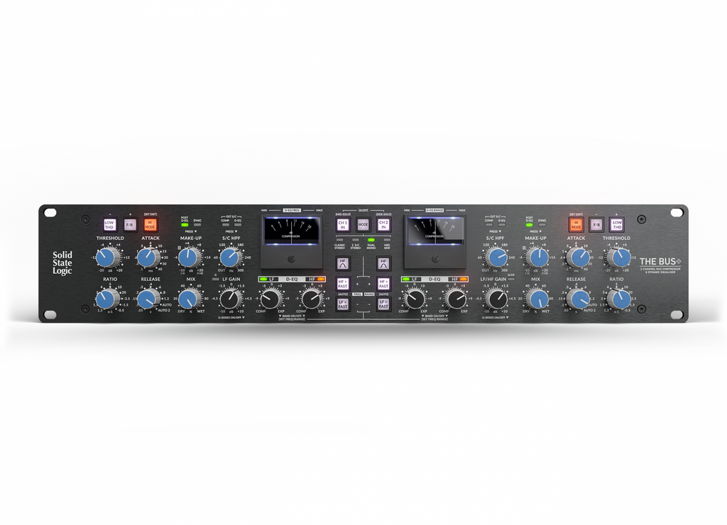 SOLID STATE LOGIC THE BUS+ 