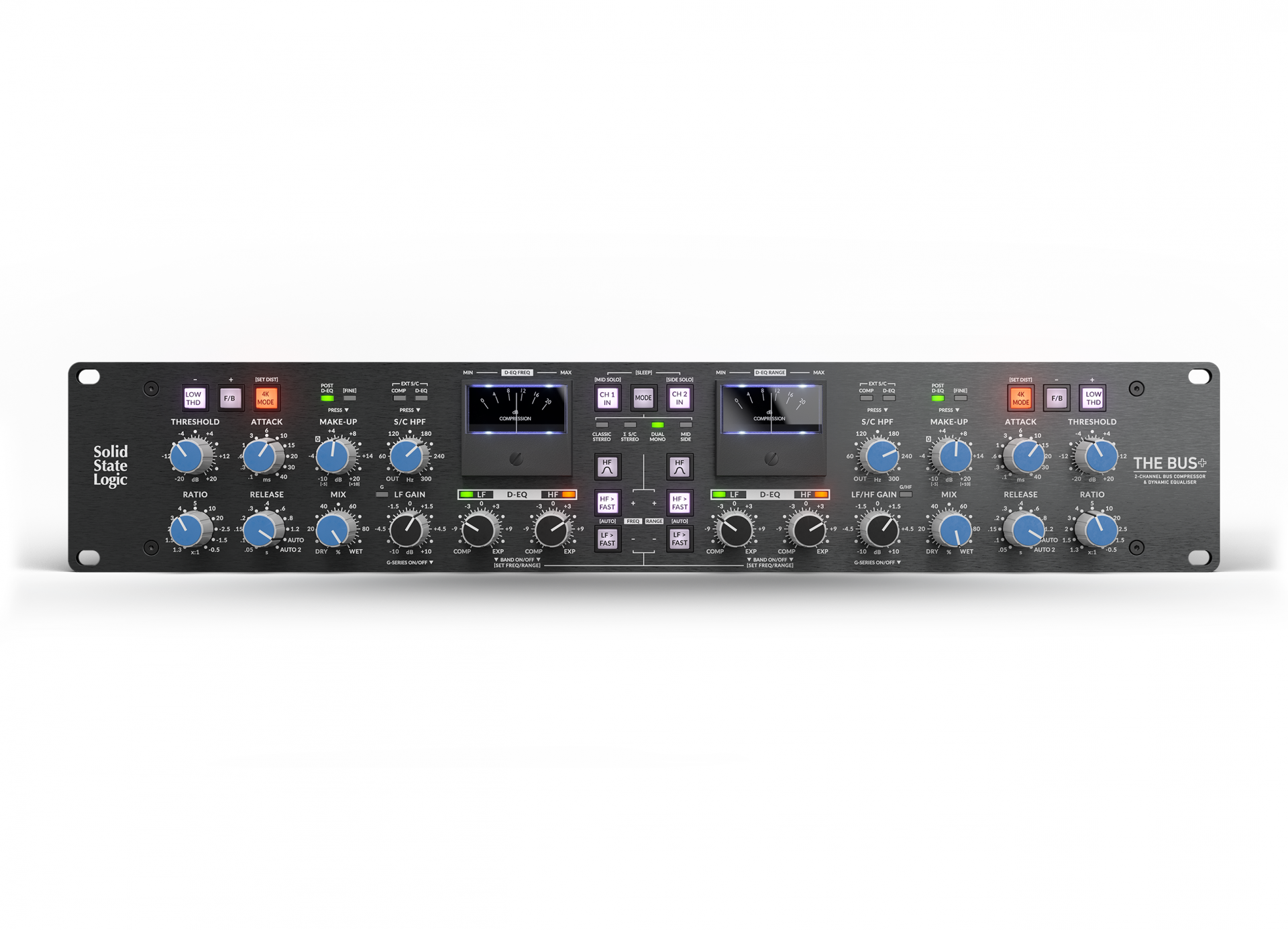 SOLID STATE LOGIC THE BUS+ 