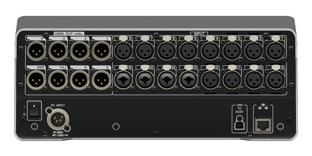 Yamaha DM3S Mixer Consolle Digitale